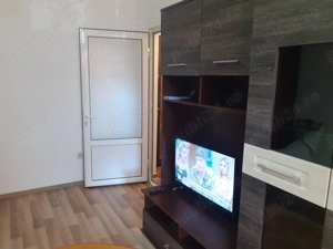 Inchriere Garsoniera pe str. Hipodrom etajul 1, mobilata si utilata la cheie cu balcon. - imagine 5