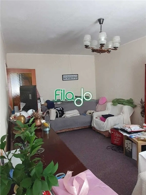 Apartament 2 camere Titan Auchan - imagine 3