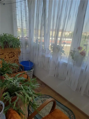 Apartament Spatios - Clima - Balcon inchis - Mobilat Complet - Zona Buziasului - imagine 2