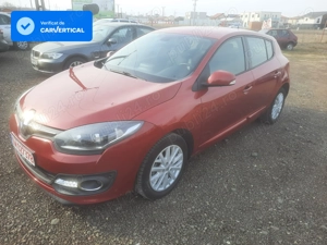 Megane 1.5 DCI, 2015, climatronic, camera marsarier, piele, LED