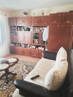 Apartament Spatios - Clima - Balcon inchis - Mobilat Complet - Zona Buziasului - imagine 5