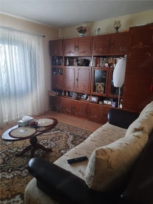 Apartament Spatios - Clima - Balcon inchis - Mobilat Complet - Zona Buziasului - imagine 3