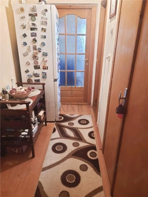 Apartament Spatios - Clima - Balcon inchis - Mobilat Complet - Zona Buziasului - imagine 7