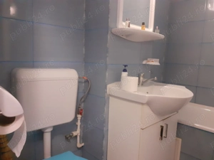 Inchriere Garsoniera pe str. Hipodrom etajul 1, mobilata si utilata la cheie cu balcon. - imagine 7