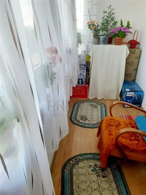 Apartament Spatios - Clima - Balcon inchis - Mobilat Complet - Zona Buziasului - imagine 6