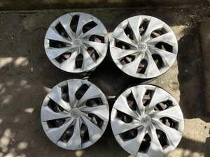 Jante auto Toyota Corolla si capace roti - imagine 5