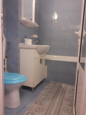 Inchriere Garsoniera pe str. Hipodrom etajul 1, mobilata si utilata la cheie cu balcon. - imagine 6