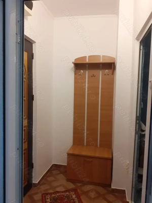 Inchriere Garsoniera pe str. Hipodrom etajul 1, mobilata si utilata la cheie cu balcon. - imagine 8