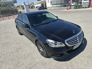 Mercedes w212 facelift 2.2d - imagine 7