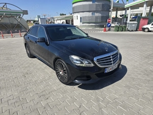 Mercedes w212 facelift 2.2d - imagine 14