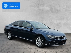 VW Passat 1.4 GTE, berlină, Virt. Cockp., încălz. scaune, 360 gr., panoramic - imagine 2