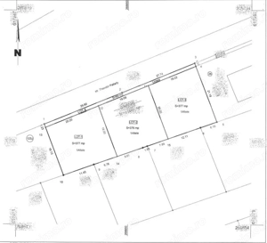 Teren intravilan de vanzare in cartier Nufarul, Oradea - imagine 4