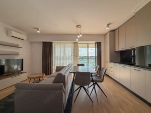 2 Camere Nou Mobilat Utilat | Art City | Piata Presei - imagine 3