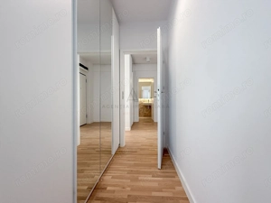 2 Camere Nou Mobilat Utilat | Art City | Piata Presei - imagine 10