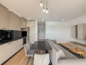 2 Camere Nou Mobilat Utilat | Art City | Piata Presei - imagine 4