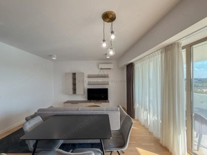 2 Camere Nou Mobilat Utilat | Art City | Piata Presei - imagine 6