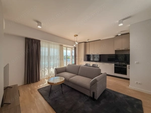 2 Camere Nou Mobilat Utilat | Art City | Piata Presei - imagine 8