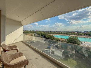 2 Camere Nou Mobilat Utilat | Art City | Piata Presei - imagine 15