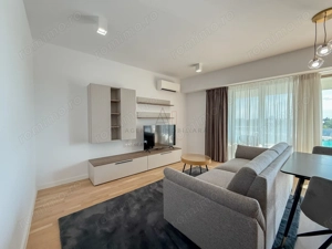 2 Camere Nou Mobilat Utilat | Art City | Piata Presei - imagine 2