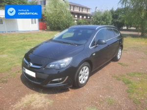 Astra 1.6 CDTI, 2015, NAVI color, volan încălzit, etc.