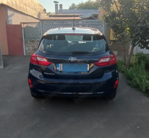 Ford fiesta 2020 - imagine 4