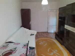 Inchriere Garsoniera pe str. Hipodrom etajul 1, mobilata si utilata la cheie cu balcon. - imagine 13