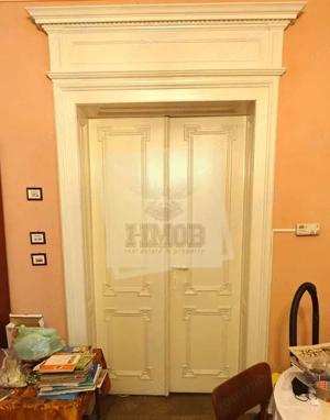 Apartament 3 camere loc parcare zona Piata Cibin - imagine 8