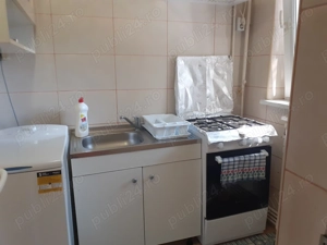 Inchriere Garsoniera pe str. Hipodrom etajul 1, mobilata si utilata la cheie cu balcon. - imagine 16