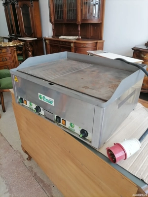 Plită profesională 