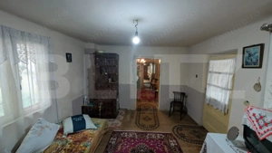Bucșani 80mp, teren 2540mp casă de renovat - imagine 2