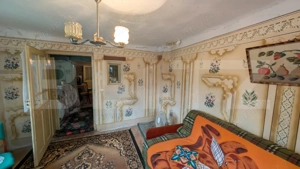 Bucșani 80mp, teren 2540mp casă de renovat - imagine 8