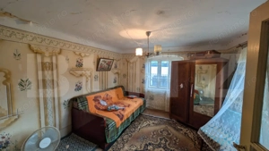 Bucșani 80mp, teren 2540mp casă de renovat - imagine 7