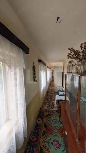 Bucșani 80mp, teren 2540mp casă de renovat - imagine 5