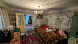 Bucșani 80mp, teren 2540mp casă de renovat - imagine 6