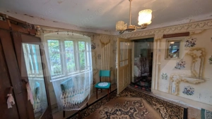 Bucșani 80mp, teren 2540mp casă de renovat - imagine 3