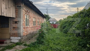 Bucșani 80mp, teren 2540mp casă de renovat - imagine 10