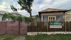 Bucșani 80mp, teren 2540mp casă de renovat