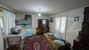 Bucșani 80mp, teren 2540mp casă de renovat