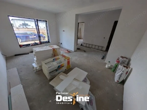 Casa plan parter 3 camere 90 mp + 500 mp teren, finisaje de calitate - imagine 6