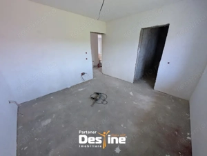 Casa plan parter 3 camere 90 mp + 500 mp teren, finisaje de calitate - imagine 9