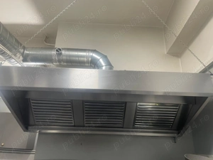 Hota profesională 2m cu motor   stare foarte bună