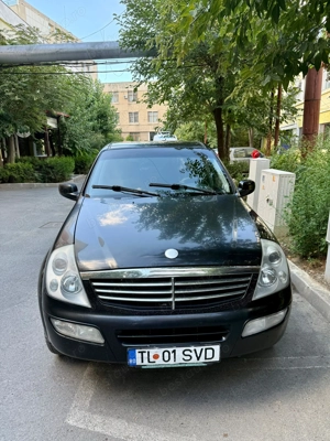 Ssangyong Rexton I 270Xdi 2005