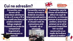 Cursuri de Limba Engleză - imagine 3