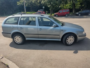 Vand Skoda octavia benzina Euro 4 - imagine 3