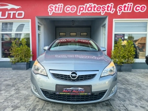 Opel Astra J 1.7Diesel, Livrare gratis in toata tara, Garantie 12 luni, Buy-back - imagine 3