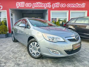 Opel Astra J 1.7Diesel, Livrare gratis in toata tara, Garantie 12 luni, Buy-back - imagine 2
