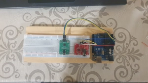 Proiecte Arduino licenta Lucrari facultate Robotica Mecatronica Etti - imagine 2