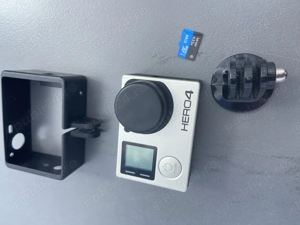 Camera actiune GoPro Hero 4 Black Edition action cam - imagine 3