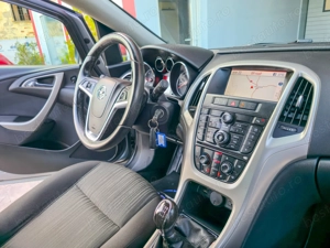 Opel Astra J 1.7Diesel, Livrare gratis in toata tara, Garantie 12 luni, Buy-back - imagine 12