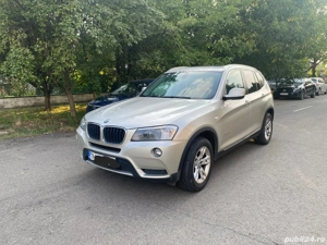 Bmw X3 X drive